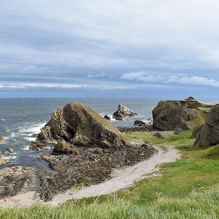 Willa Tradewinds Portknockie Zewnętrze zdjęcie