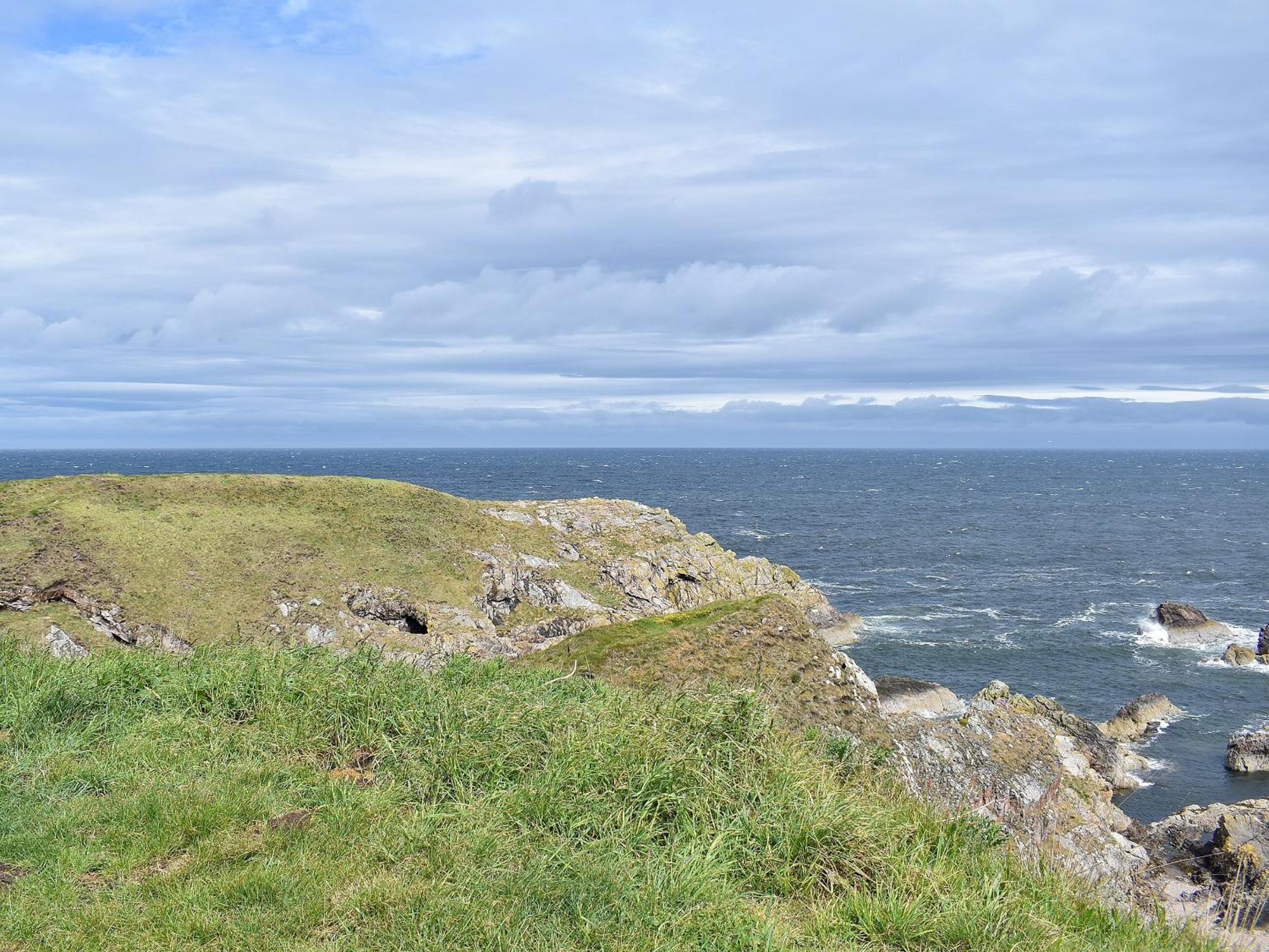 Willa Tradewinds Portknockie Zewnętrze zdjęcie